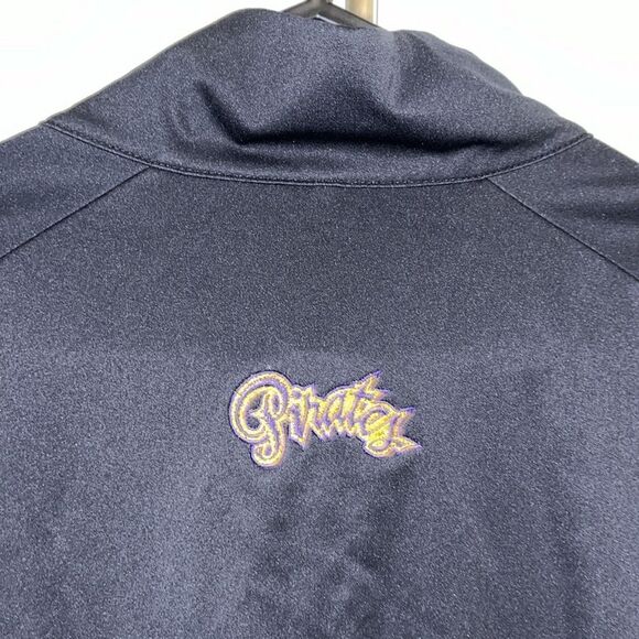 Nike Golf ECU East Carolina Pirates black Basketball Football Baseball Jacket L - Picture 5 of 5